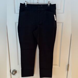 OLD NAVY High Rise Pixie Skinny Pant, 12Petite